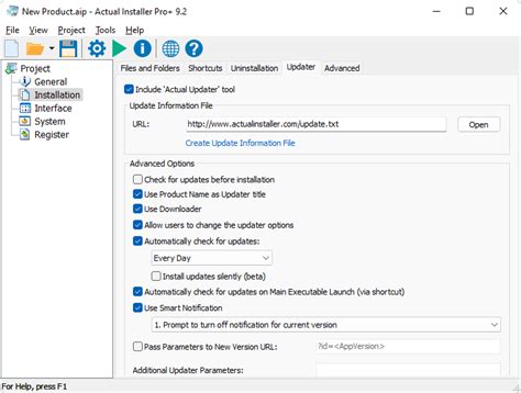 Image result for Installer GUI Examples