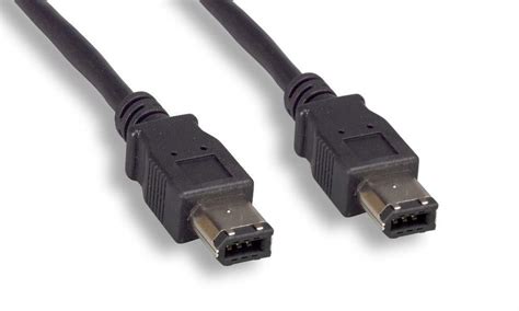Image result for Computer FireWire Cable