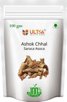 Ultra Healthcare Ashok chal | Saraca Asoca Bark Price in India - Buy ...