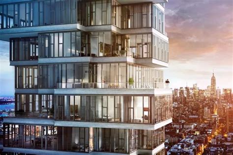 由艾比·罗森开发的纽约中城公寓标价6500万开售 - Mansion Global
