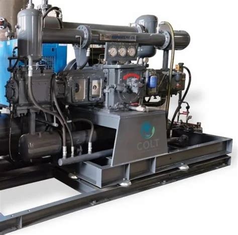 Oil Free Reciprocating Compressor - Oil Free High Pressure ...