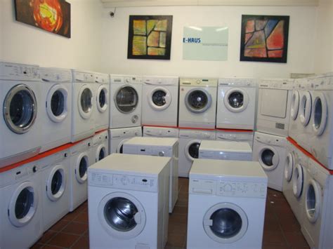 Waschmaschinen Kleinanzeigen