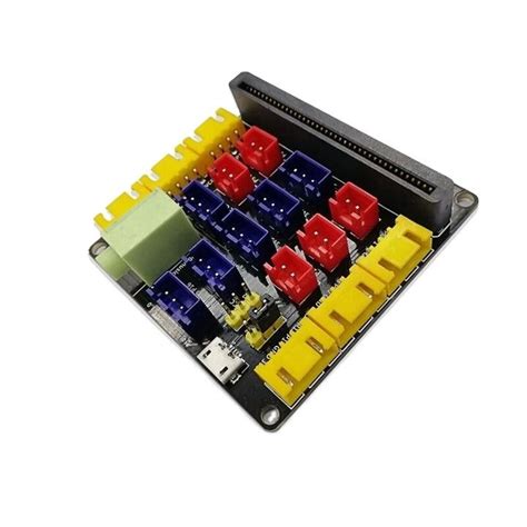 Buy Expansion board for micro:bit Online in India | Robocraze