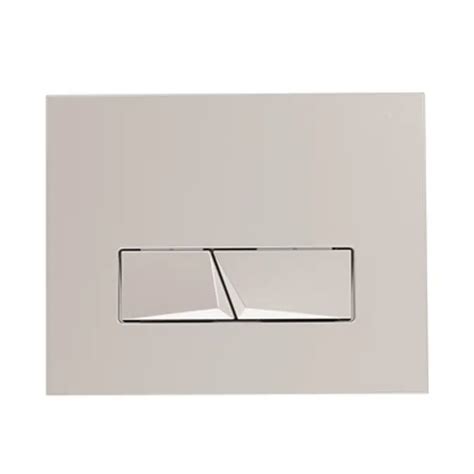 BIM objects - Free download! Pyramid Flush Plate For Ingenio | BIMobject