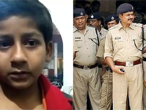Angry Over Not Being Taken To Exhibition, 11-YO UP Boy Asks Cops To ...