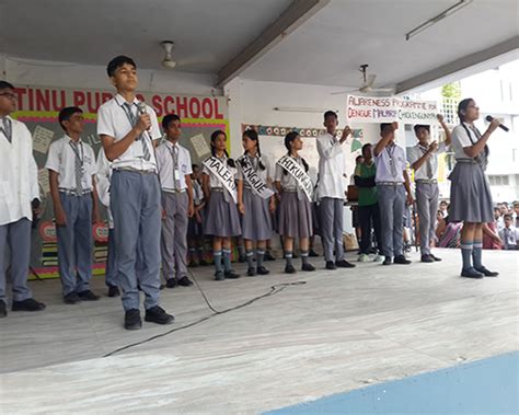 Welcome to Tinu Public School, Delhi