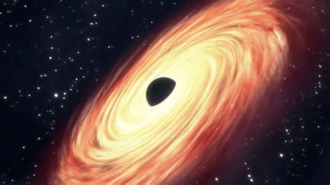 NASA Discovers Record-Breaking Supermassive Black Hole Over 13 Billion Light-Years Away