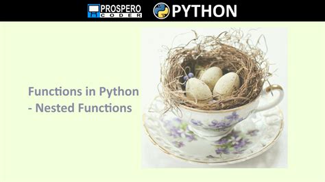 Nested Functions in Python 的图像结果