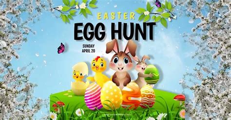 Stress Free Easter Egg Hunt, 945 Bartlett Rd, Aurora | AllEvents