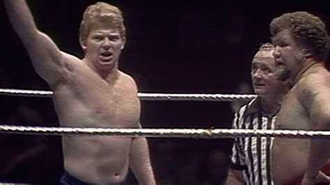 Champs collide: Harley Race vs. Bob Backlund