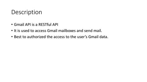 +Hwo to Use Gmail API Java 的图像结果