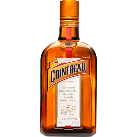 Cointreau Orange Liqueur - Single & Available Whisky Shop