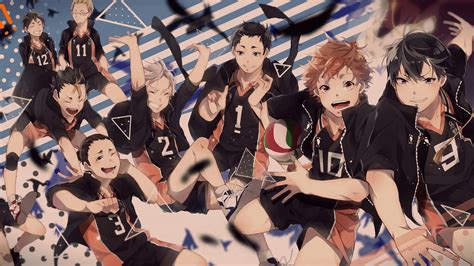 Haikyuu 4k Wallpapers - Top Free Haikyuu 4k Backgrounds - WallpaperAccess