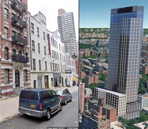 New UES Rezoning Seeks 46-Story Tower In Yorkville, Plans Show | Upper ...