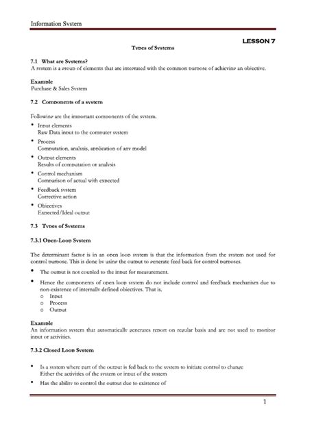 Information Systems Lesson 的图像结果