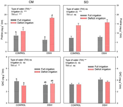 Deficit Irrigation Applied to Lemon Trees Grafted on Two Rootstocks and ...