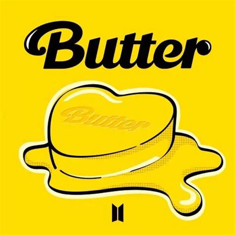 Image result for Butter Color Code BTS