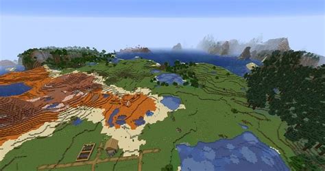 Image result for Minecraft Java Edition Seeds 1.16.4