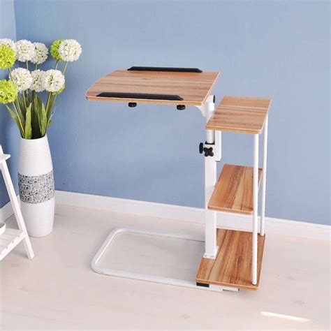 Desktop Adjustable Computer Table 的图像结果