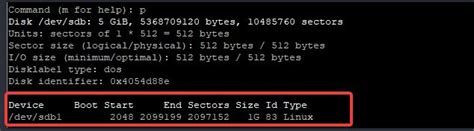 Check Storage in Linux 的图像结果
