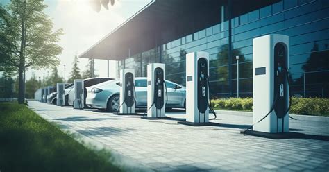 EV Charging Stations: A Guide for 2025 and Beyond