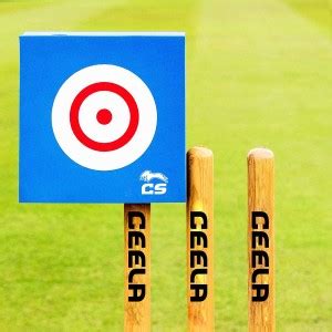 CEELA Foam Bowling Target | Cricket Bowling Accuracy Practice Drills ...
