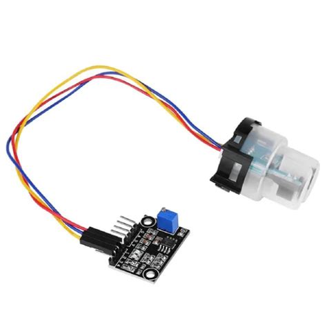 Turbidity Sensor Module for Arduino | Measure Water Clarity for ...