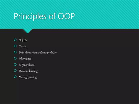 OOP Concepts Explained 的图像结果