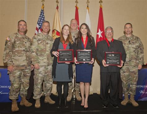 IMCOM recognizes 15 of its best with Stalwart Award | Article | The ...