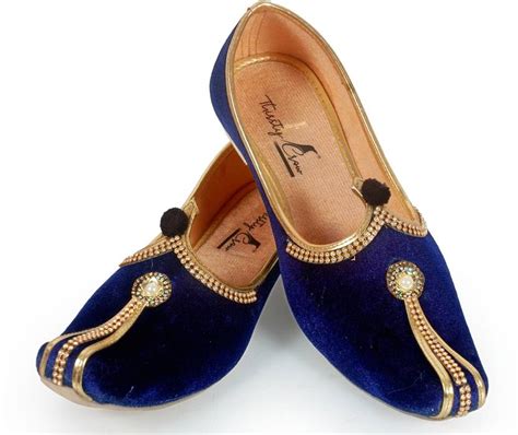 Thirsty Crow North India's Famous Sherwani Juti Wedding Wear & Mojaris ...