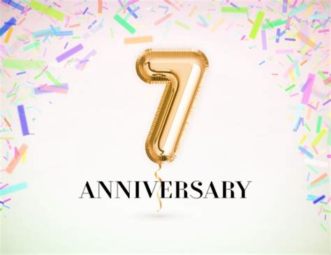 7th Anniversary: Special Anniversary Gifts for Husband to Mark 7 Years ...