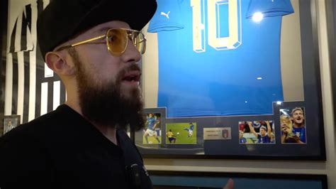 Madhunter, el mexicano que se ganó el corazón de Francesco Totti por no ...