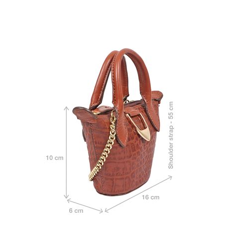 Buy Tan Rosario 04 Sling Bag Online - Hidesign