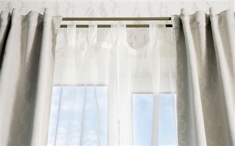 Curtain Rods - Use, Types and Latest Designs