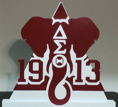 Delta Sigma Theta Sorority Symbols