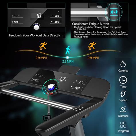 Buy Goplus Heavy Duty Folding Treadmill for Gym, Italy Designer ...