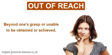 Out of Reach