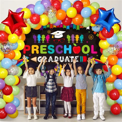 Kindergarten Graduation Party Ideas