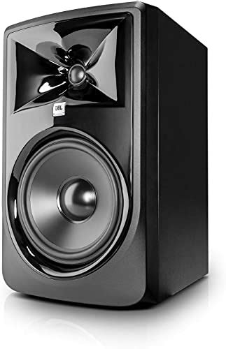 JBL 308P MKII Powered Studio Monitors - Price History