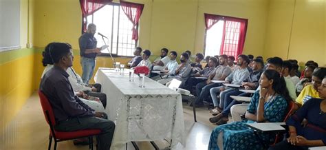 Orientation on Cost and Management Accounting Course for Skill ...