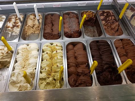 Authentic Italian Gelato