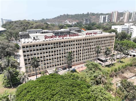 About Public Works Department - Raigad | Government of Maharashtra