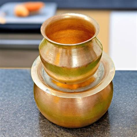 Antique Brass Kalash & Lota Collection | Bombay Antiques