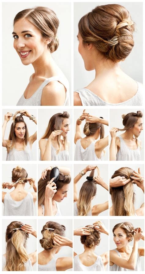 Image result for Wedding Hairstyles Tutorial