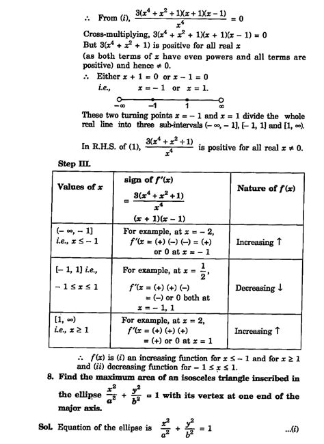 Class 12 Applied Maths Chapter Application of Derivative Gaur Classes 的图像结果