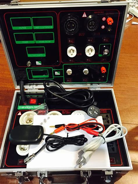 Image result for LED Lamp Test Module