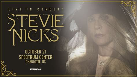 Stevie Nicks | Spectrum Center Charlotte