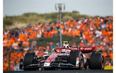 FIA Formel 1-Weltmeisterschaft 2022 Großer Preis der Niederlande ...