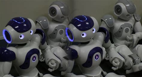 AI-powered robots to teach autistic kids social skills