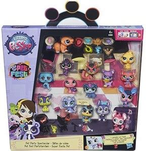 Littlest Pet Shop Collector Party Pack - Collector Party Pack . Buy ...